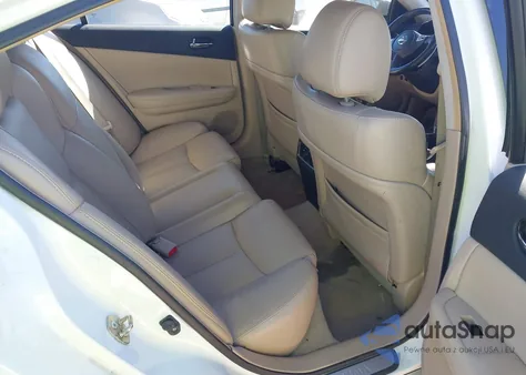 2014 Nissan Maxima 3.5 Sv из США, поврежденный, VIN 1N4AA5AP7EC483928